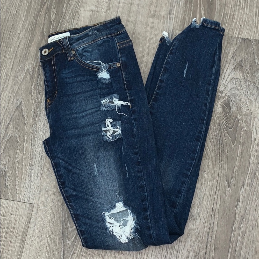 Ripped Jeans